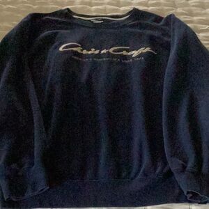 Chris Craft sweatshirt